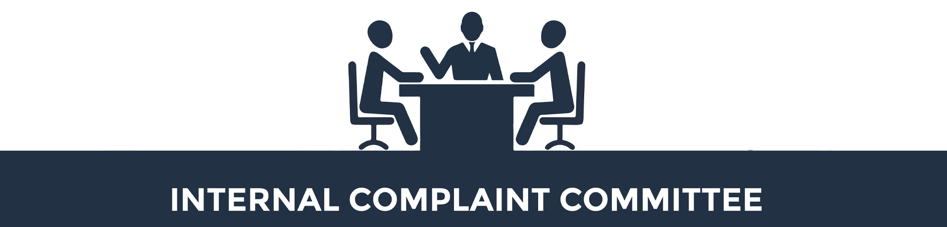Internal Complaints Committee Banner